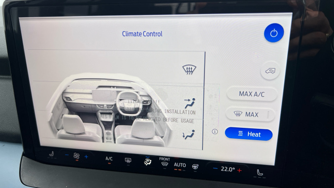 Ford Tourneo Courier 100kW Active 46kWh 5dr Auto Electric Estate - Image 24